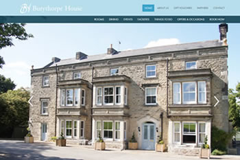 Burythorpe House