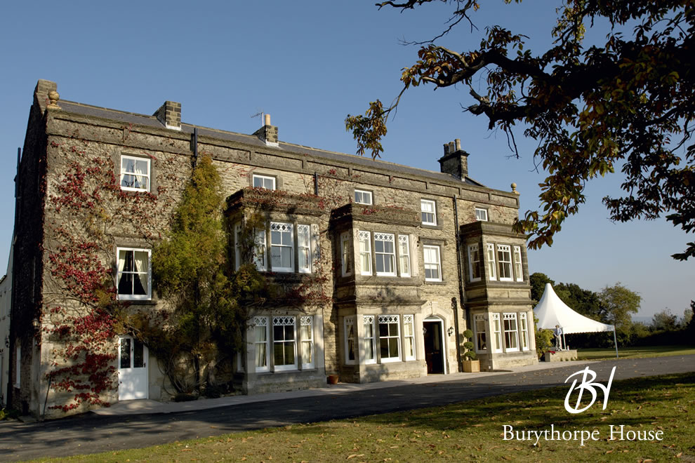 Burythorpe House