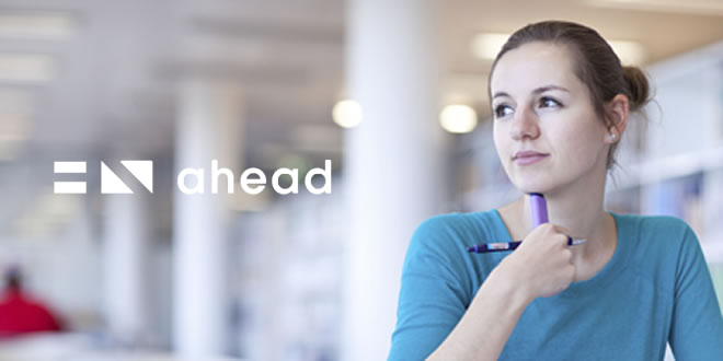 Ahead